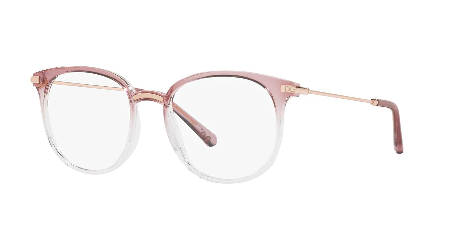 Dolce & Gabbana Okulary korekcyjne DG5071-3303
