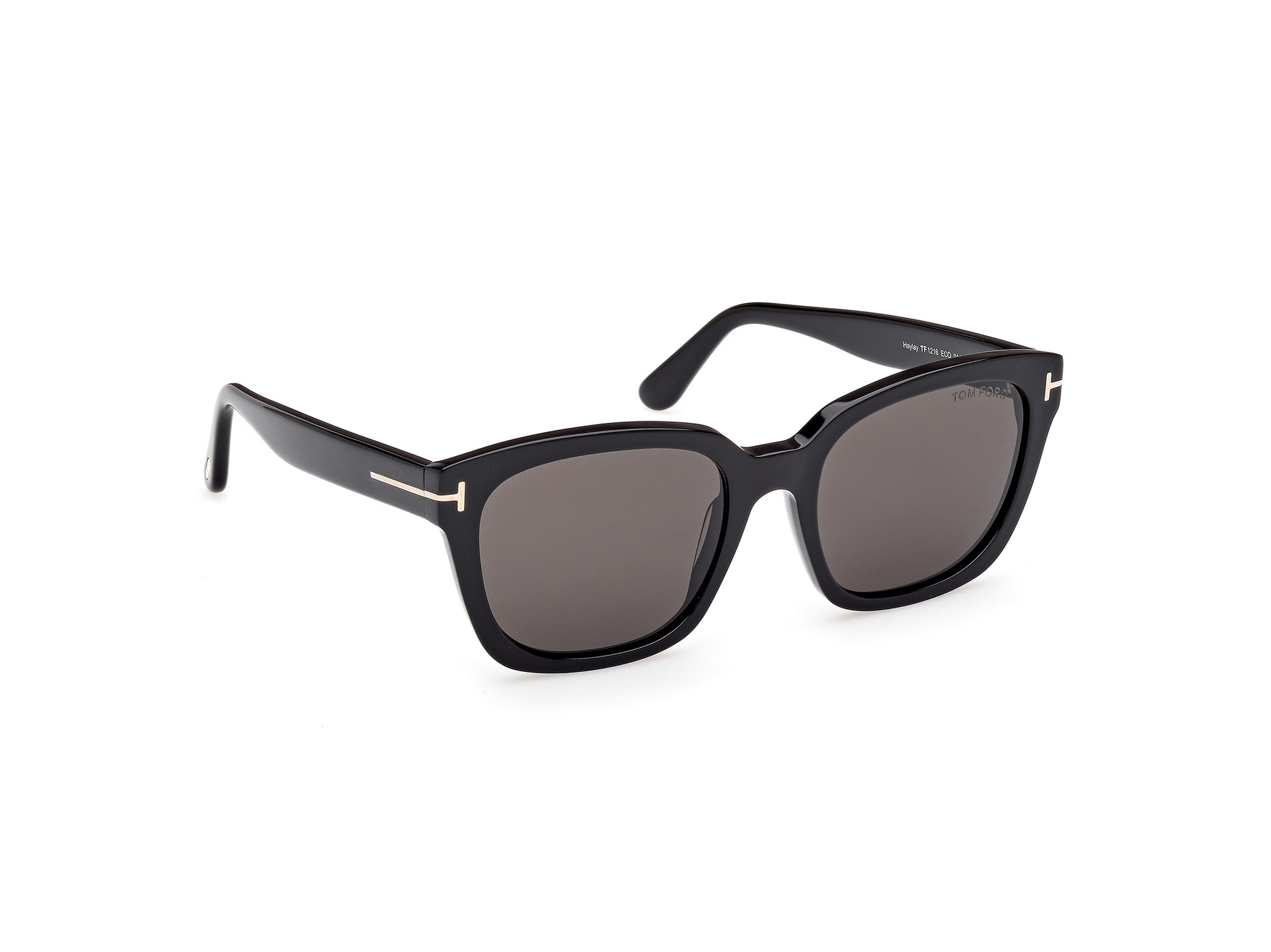 Tom Ford Okulary przeciwsłoneczne HAYLAY FT1216-01A