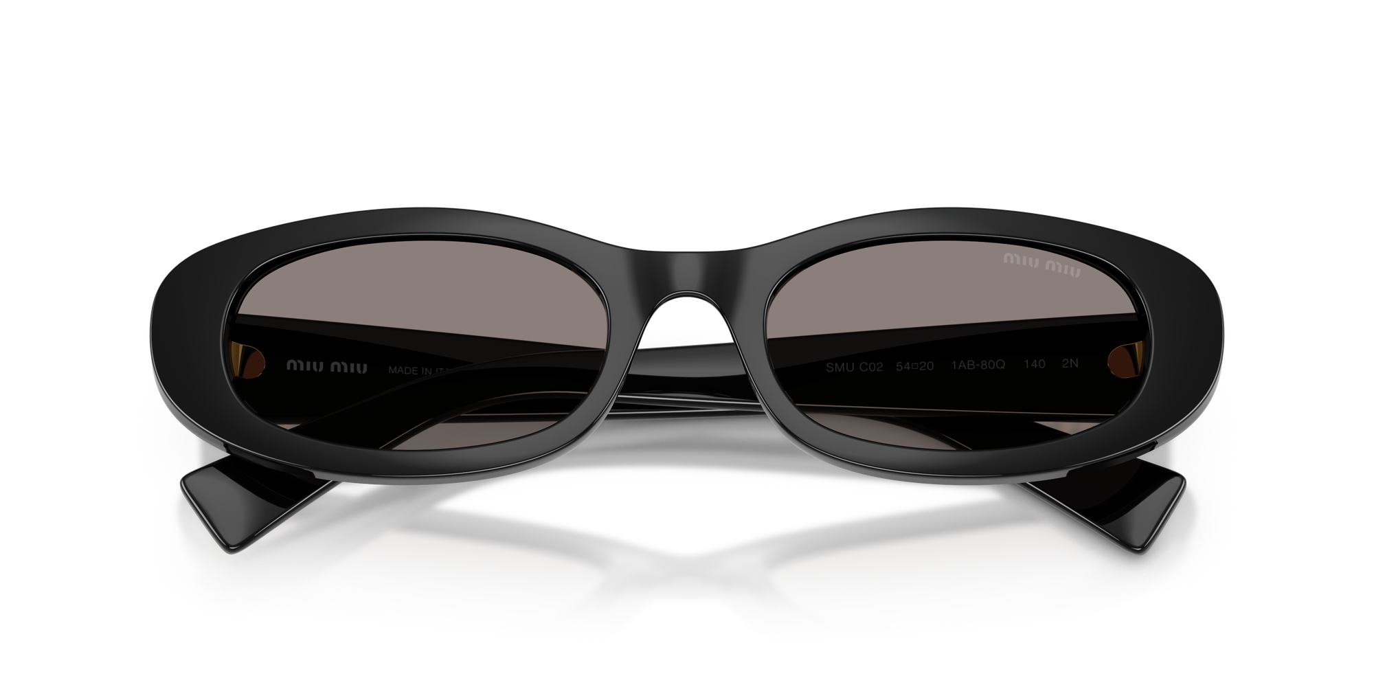 Miu Miu Sunglasses MU C02S-1AB80Q