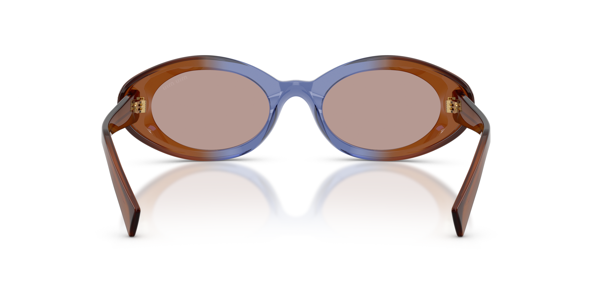 Miu Miu Sunglasses MU B09S-22R20I