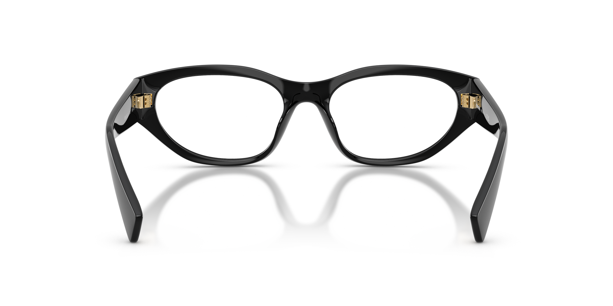 Miu Miu Okulary korekcyjne MU 08ZVU-1AB1O1