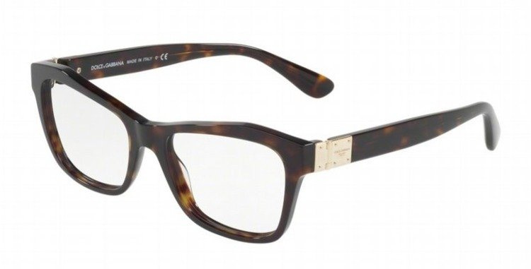 DOLCE&GABBANA Okulary korekcyjne DG3273-502