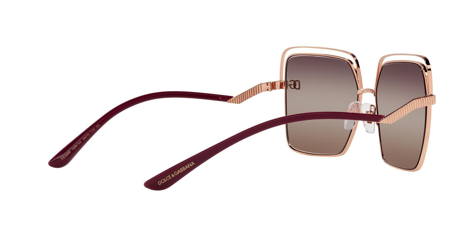 Dolce & Gabbana Okulary przeciwsłoneczne DG2268-1298AQ