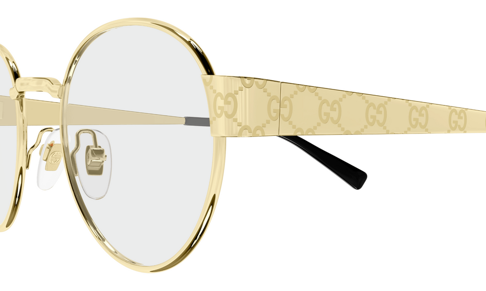 Gucci Okulary korekcyjne GG1855O-001