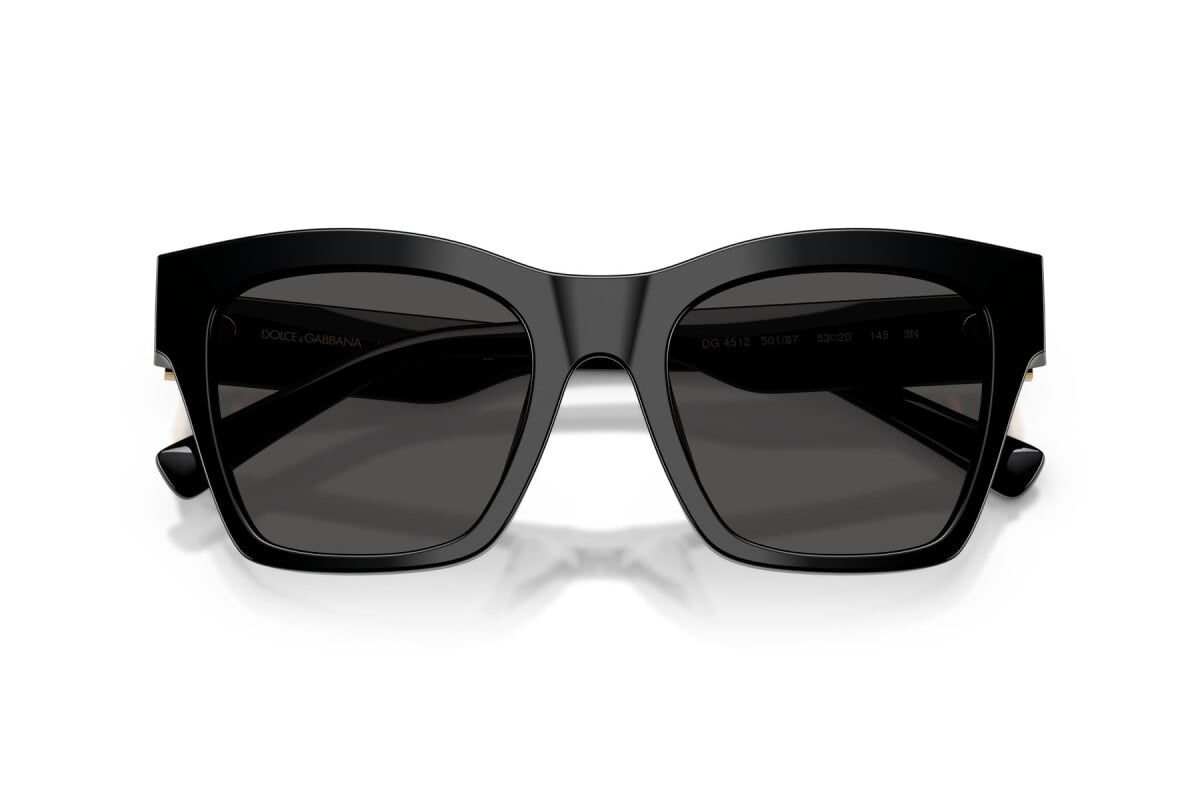 Dolce & Gabbana Sunglasses DG4512-501/87