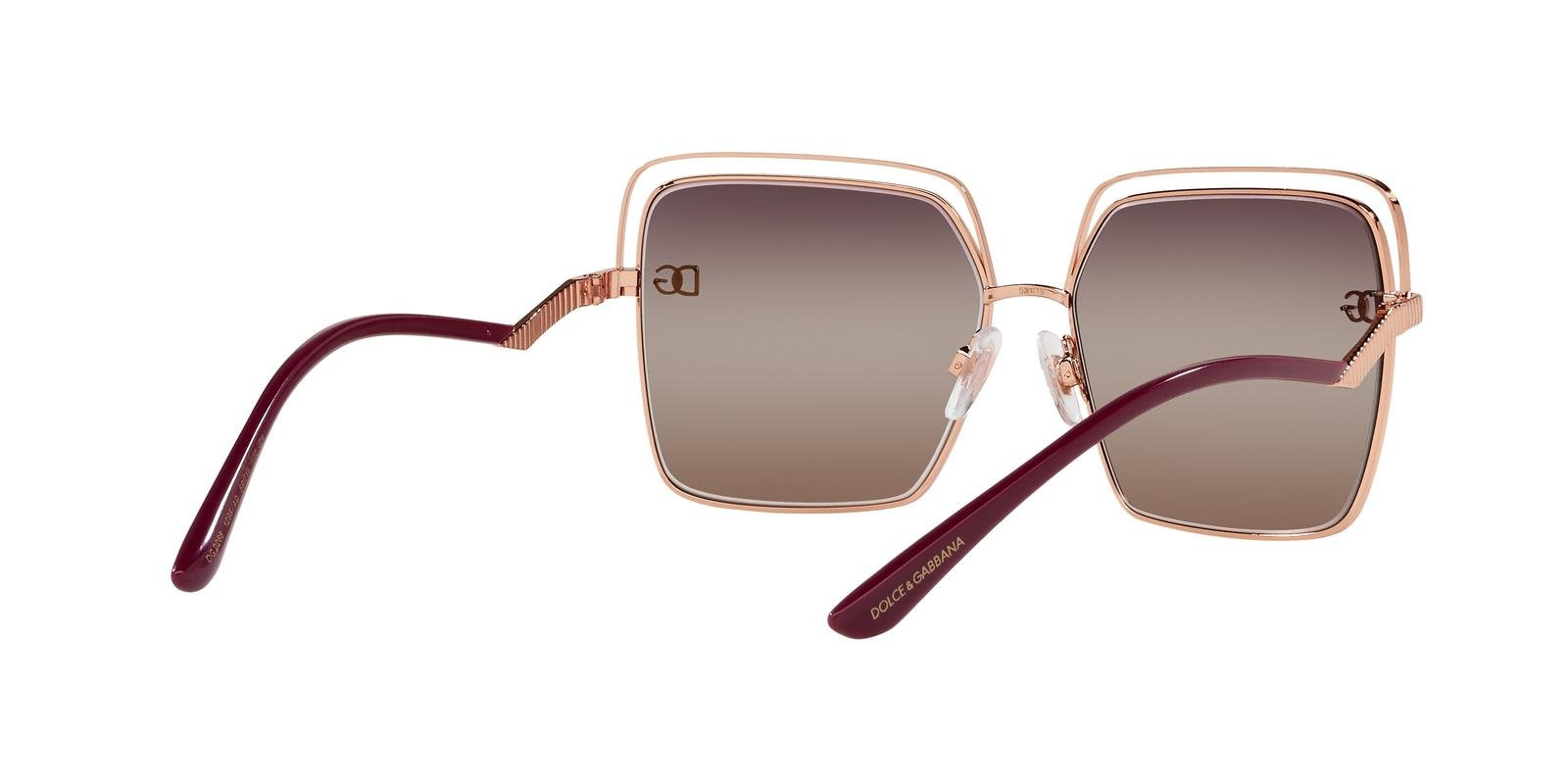 Dolce & Gabbana Sunglasses DG2268-1298AQ