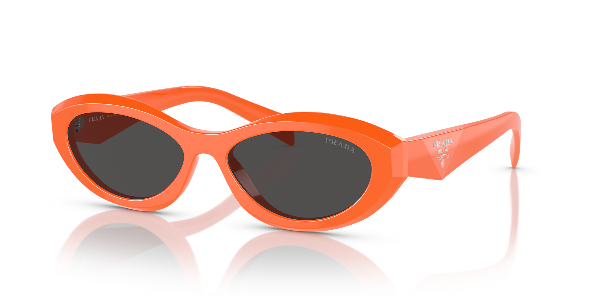 Prada Okulary przeciwsłoneczne PR26ZS-12L08Z