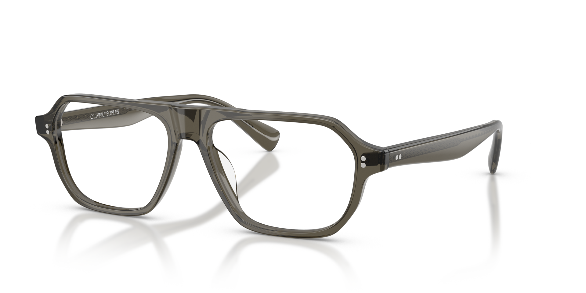 Oliver Peoples Okulary korekcyjne REMMENT OV5616U-1820