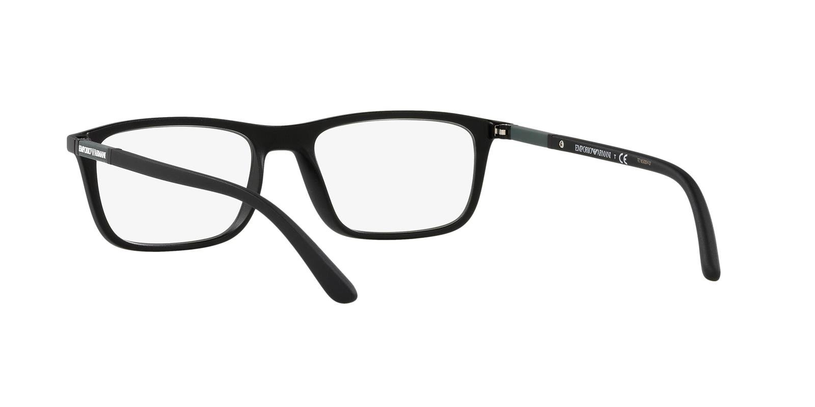 Emporio Armani Okulary korekcyjne EA4160-50421W