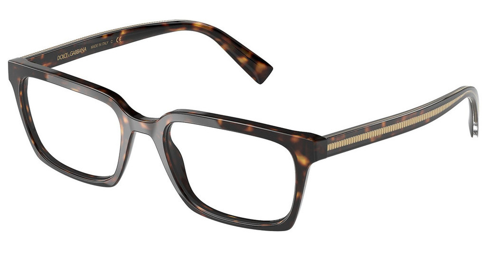 Dolce & Gabbana Okulary korekcyjne DG3337-502