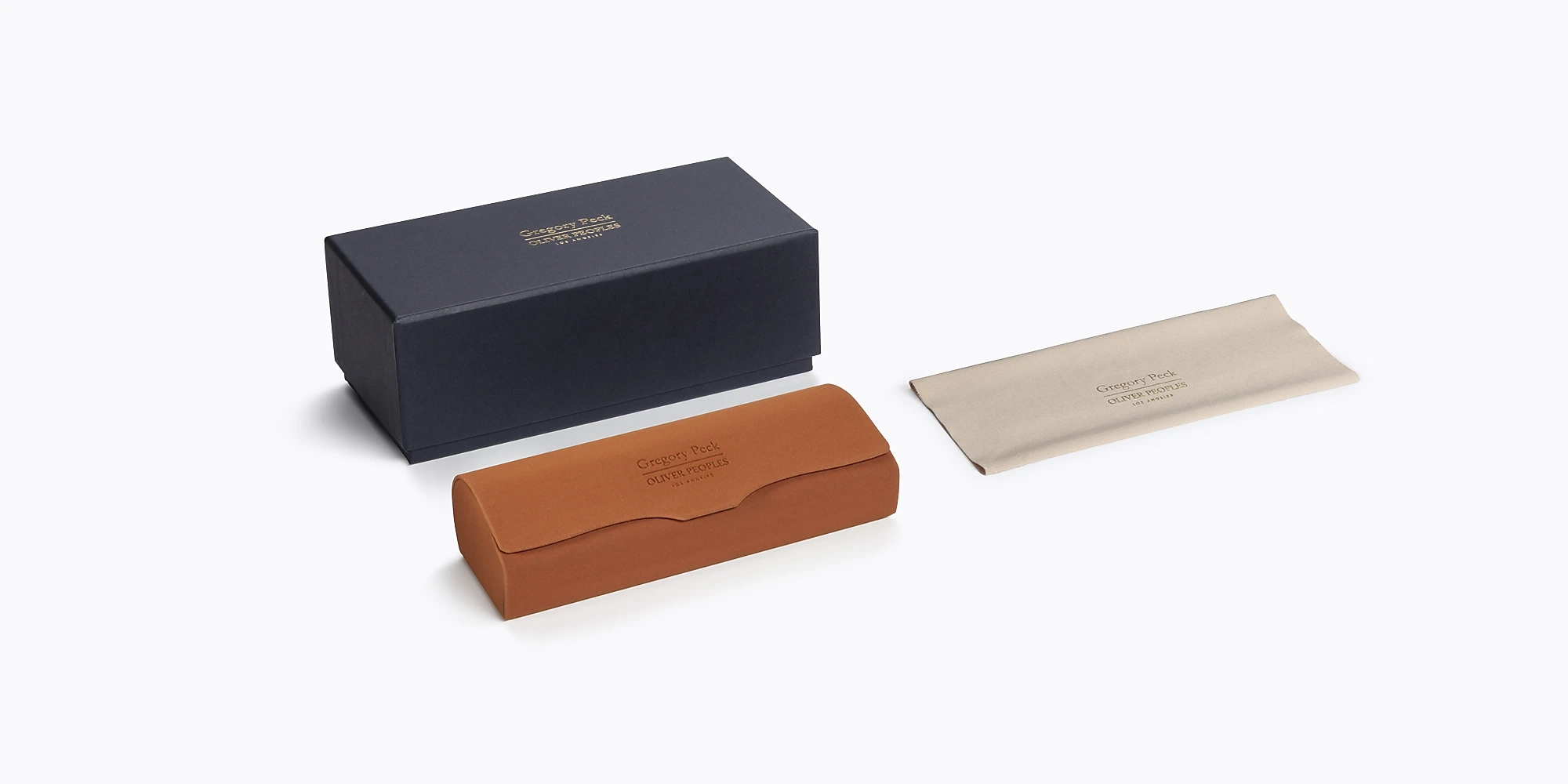 Oliver Peoples Okulary korekcyjne GREGORY PECK OV5186-1756