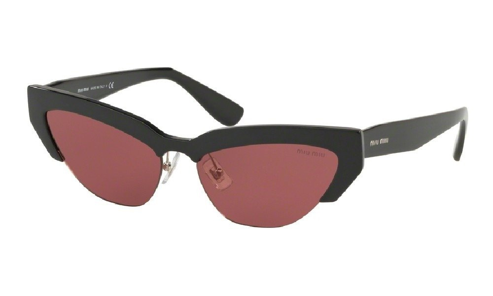 MIU MIU Sunglasses MU 04US-1AB0A0