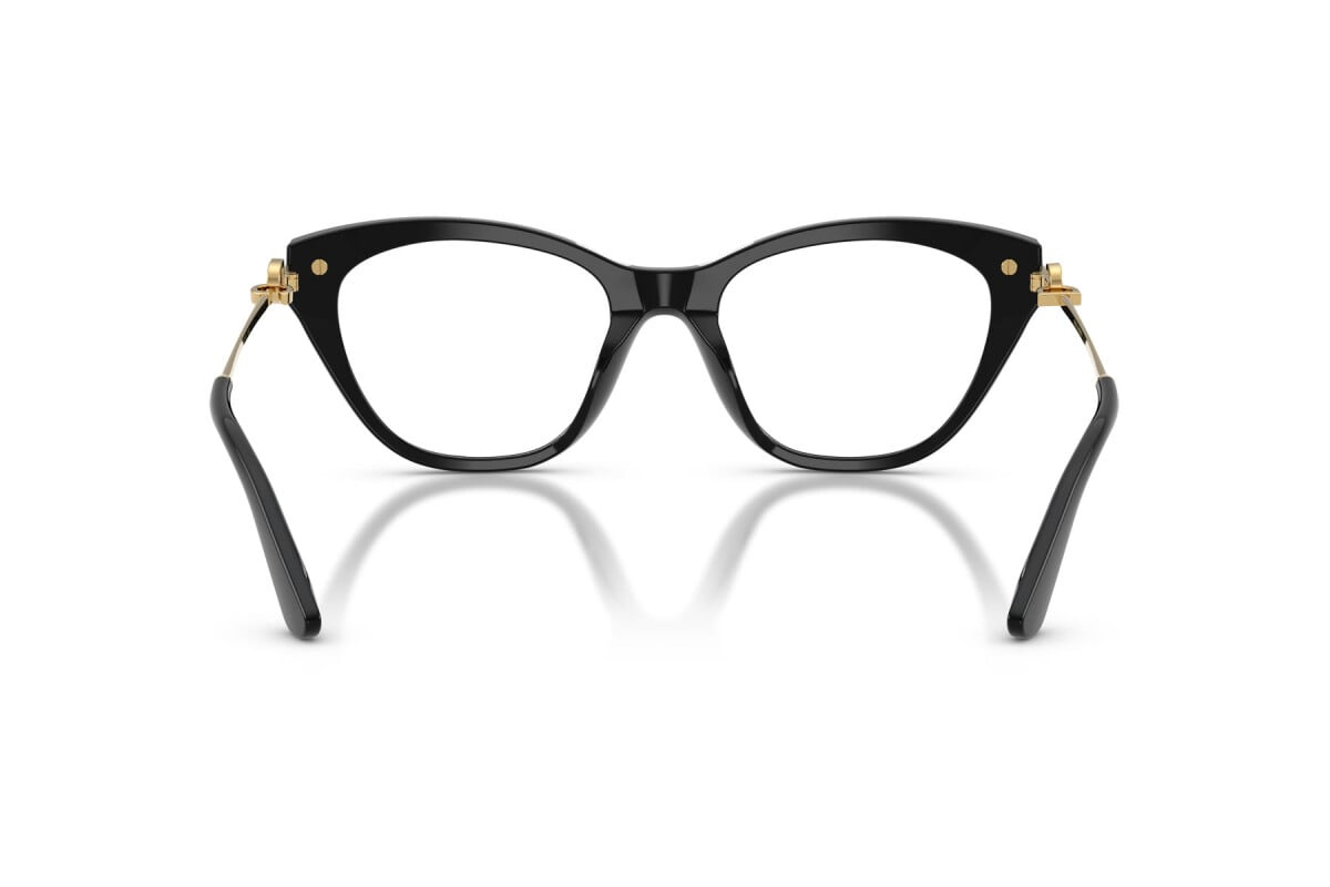 Dolce & Gabbana Okulary korekcyjne DG3428-501