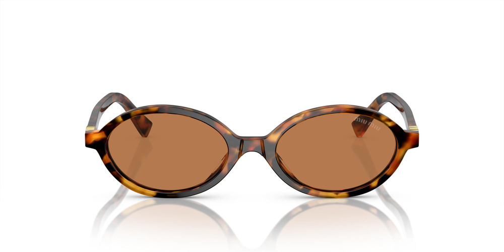 Miu Miu Okulary przeciwsłoneczne MU04ZS-19P2Z1