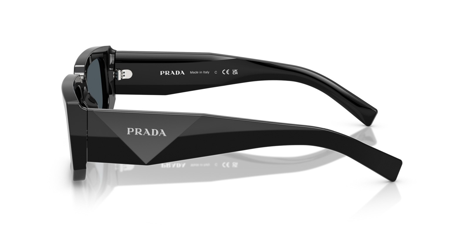Prada Okulary przeciwsłoneczne PR06YS-16K2K1