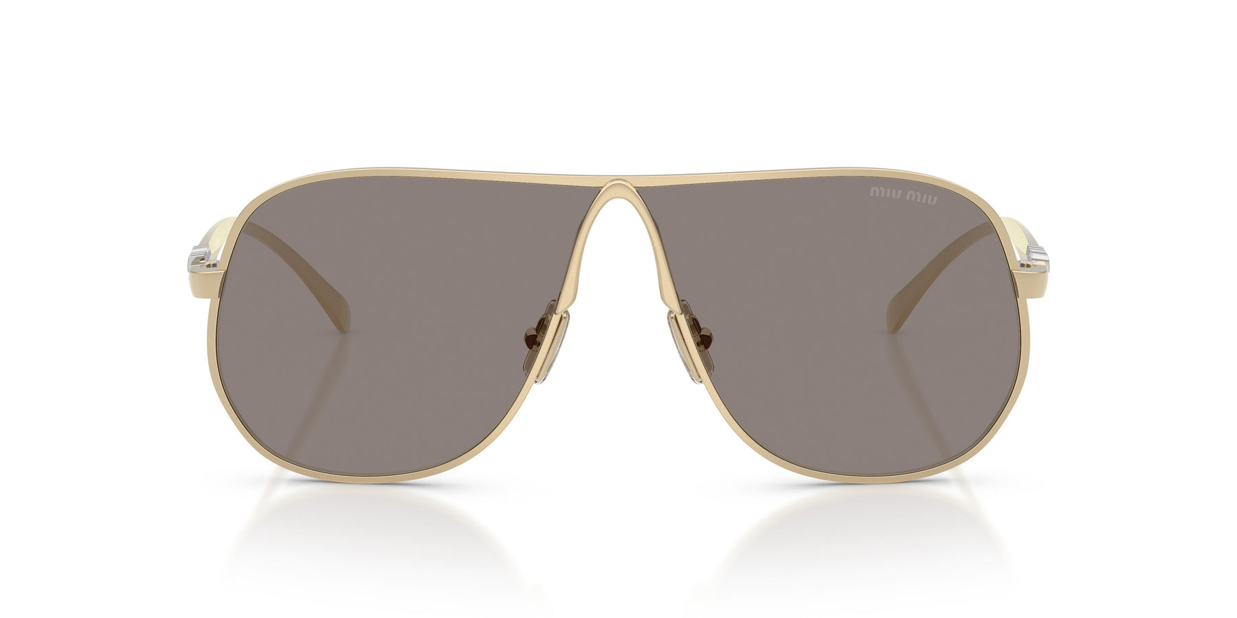 Miu Miu Okulary przeciwsłoneczne MUA56S-ZVN80Q