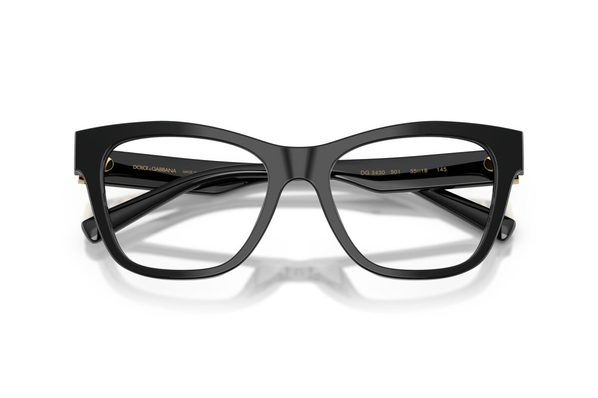 Dolce & Gabbana Optical frame DG3430-501