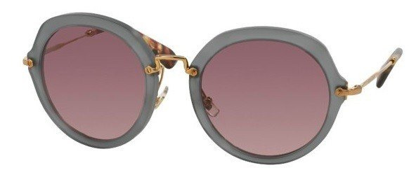 MIU MIU Sunglasses MU05QS-TWH3G2