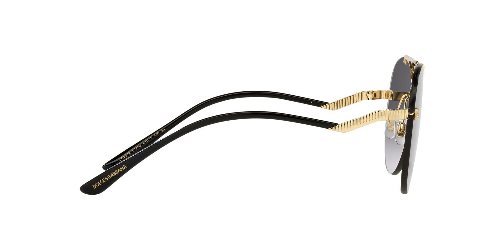 Dolce & Gabbana Okulary przeciwsłoneczne DG2272-02/8G