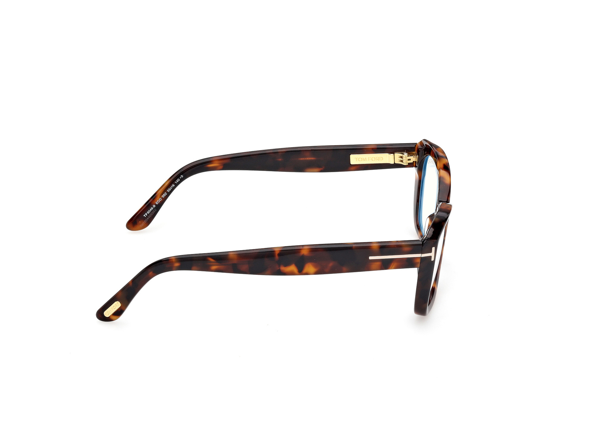 Tom Ford Okulary korekcyjne FT6046-B-052