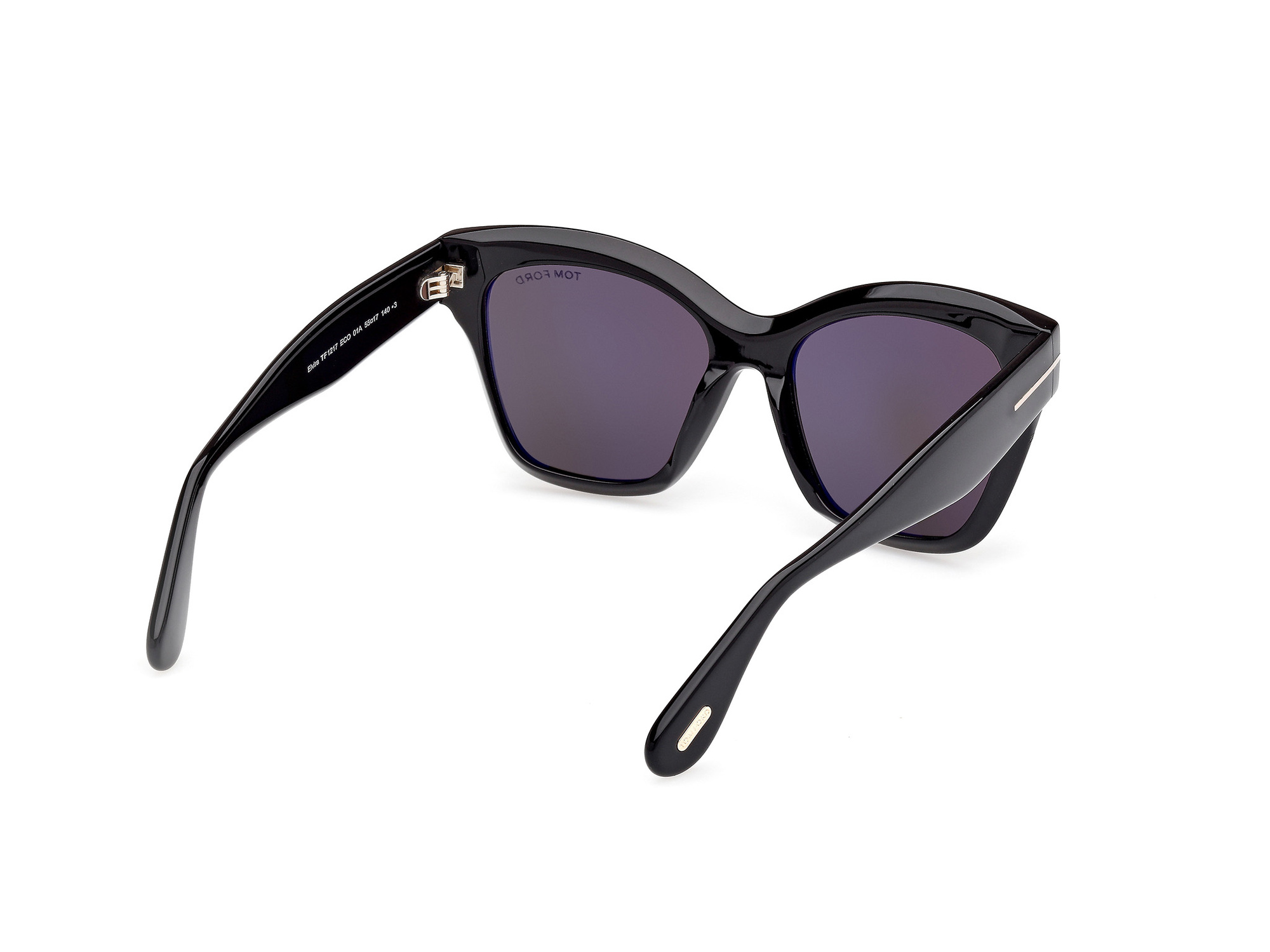 Tom Ford Okulary przeciwsłoneczne FT1217-01A