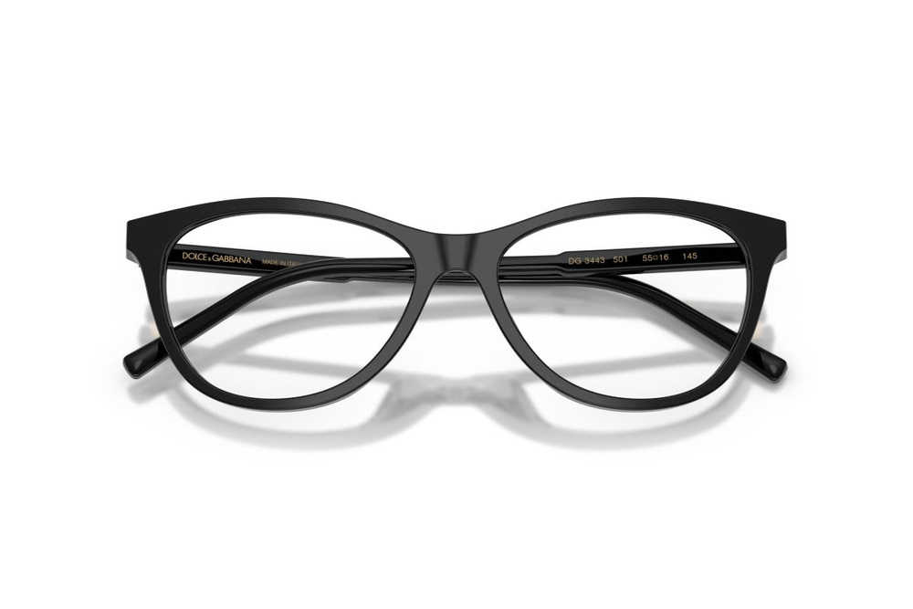 Dolce & Gabbana Okulary korekcyjne DG3443-501