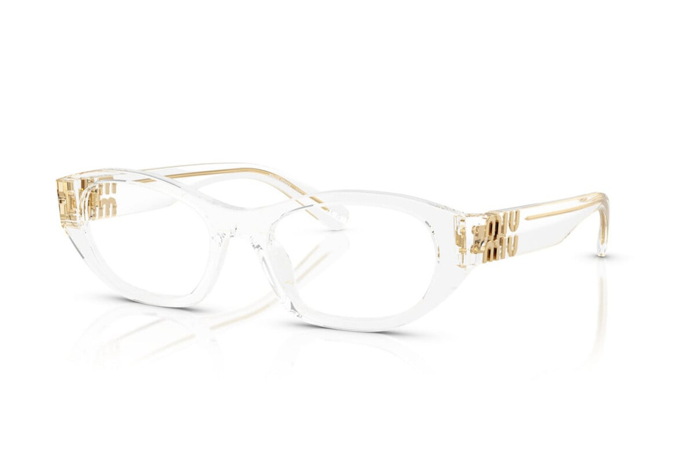 Miu Miu Okulary korekcyjne MU03WV-15Z1O1