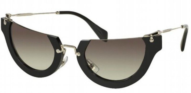 MIU MIU Okulary przeciwsłoneczne MU11QS-1AB0A7