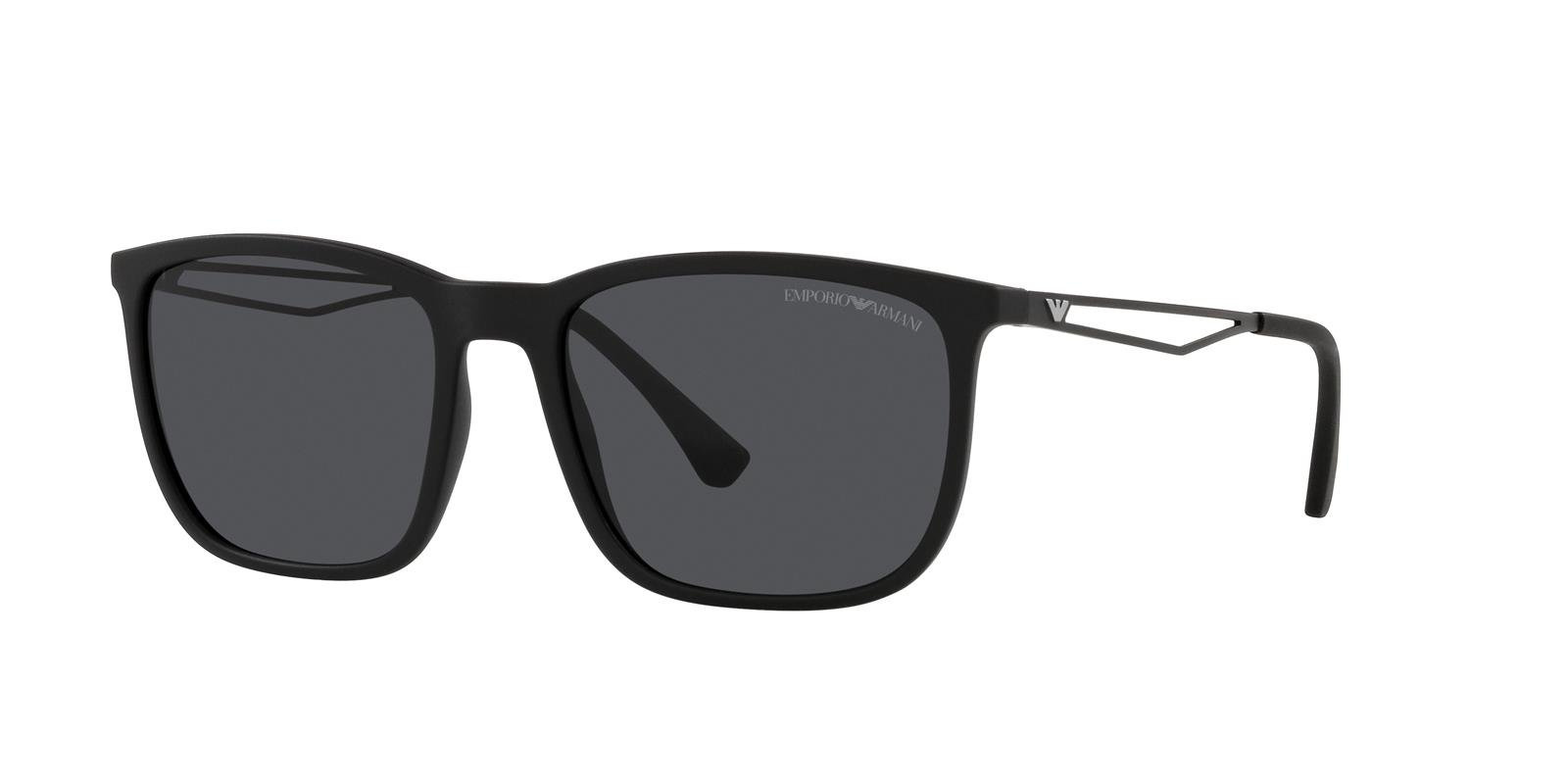 Emporio Armani Okulary przeciwsłoneczne EA4154-500187