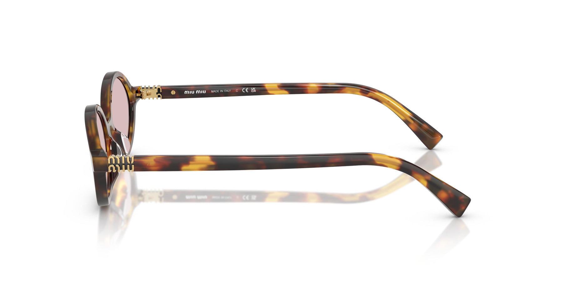 Miu Miu Sunglasses MU04ZS-14L4I0
