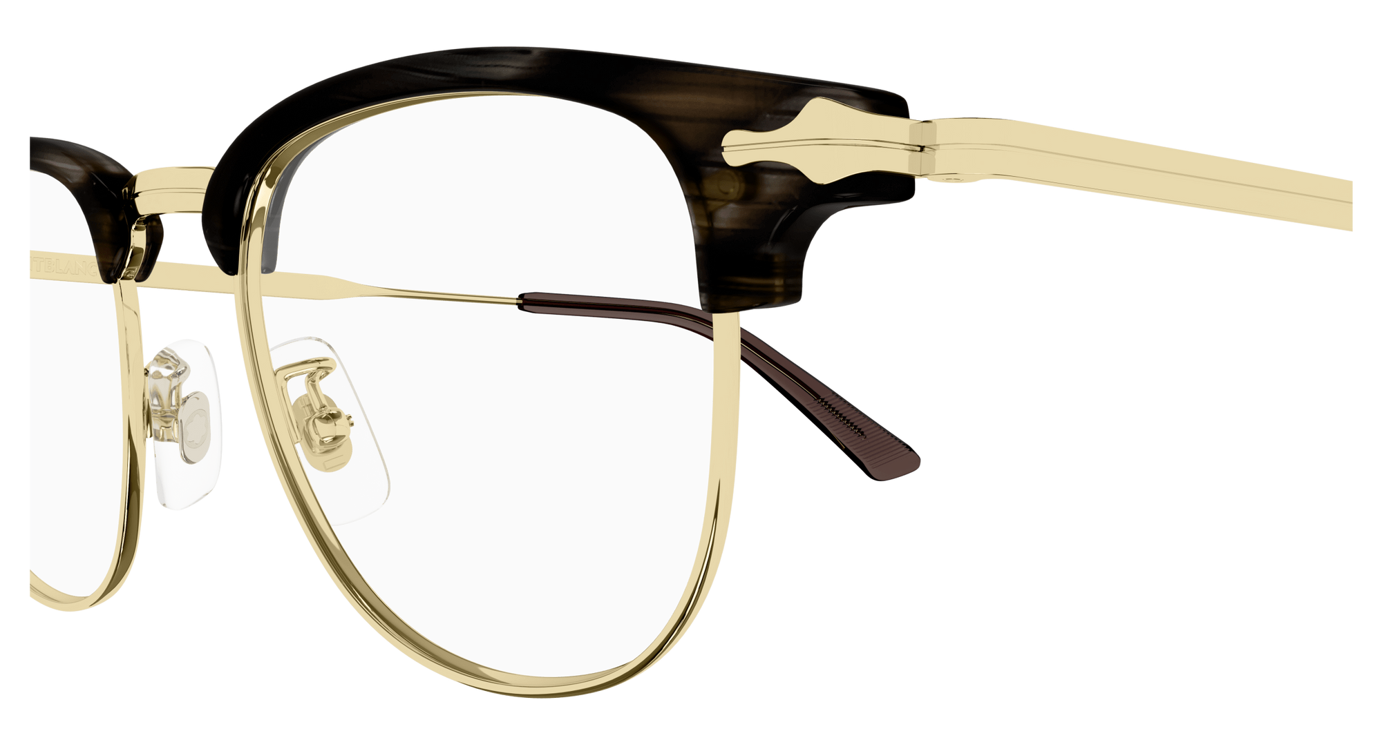 Montblanc Okulary korekcyjne MB0364O-004
