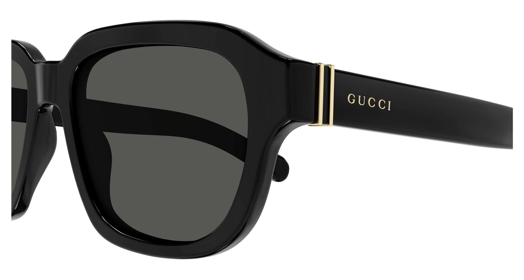 Gucci Okulary przeciwsłoneczne GG1508S-001