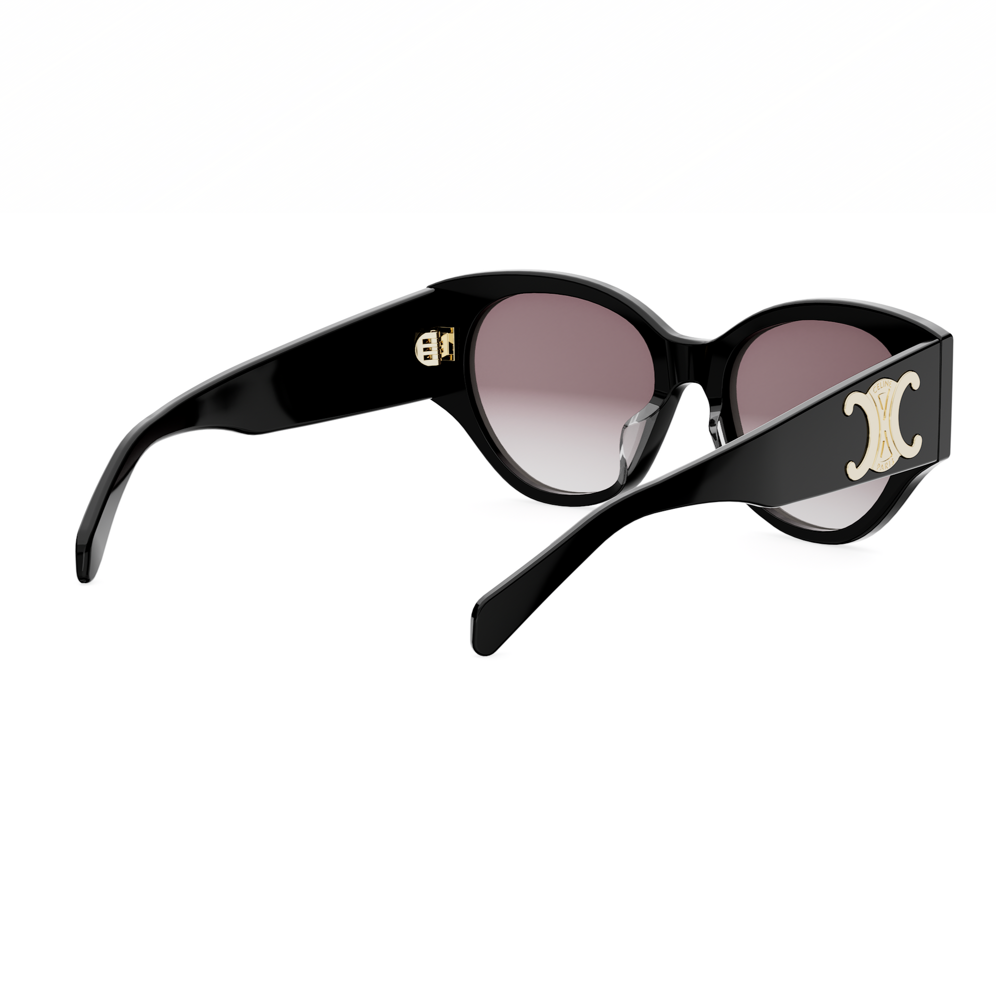 Celine Okulary Przeciwsłoneczne CL40328U-01K