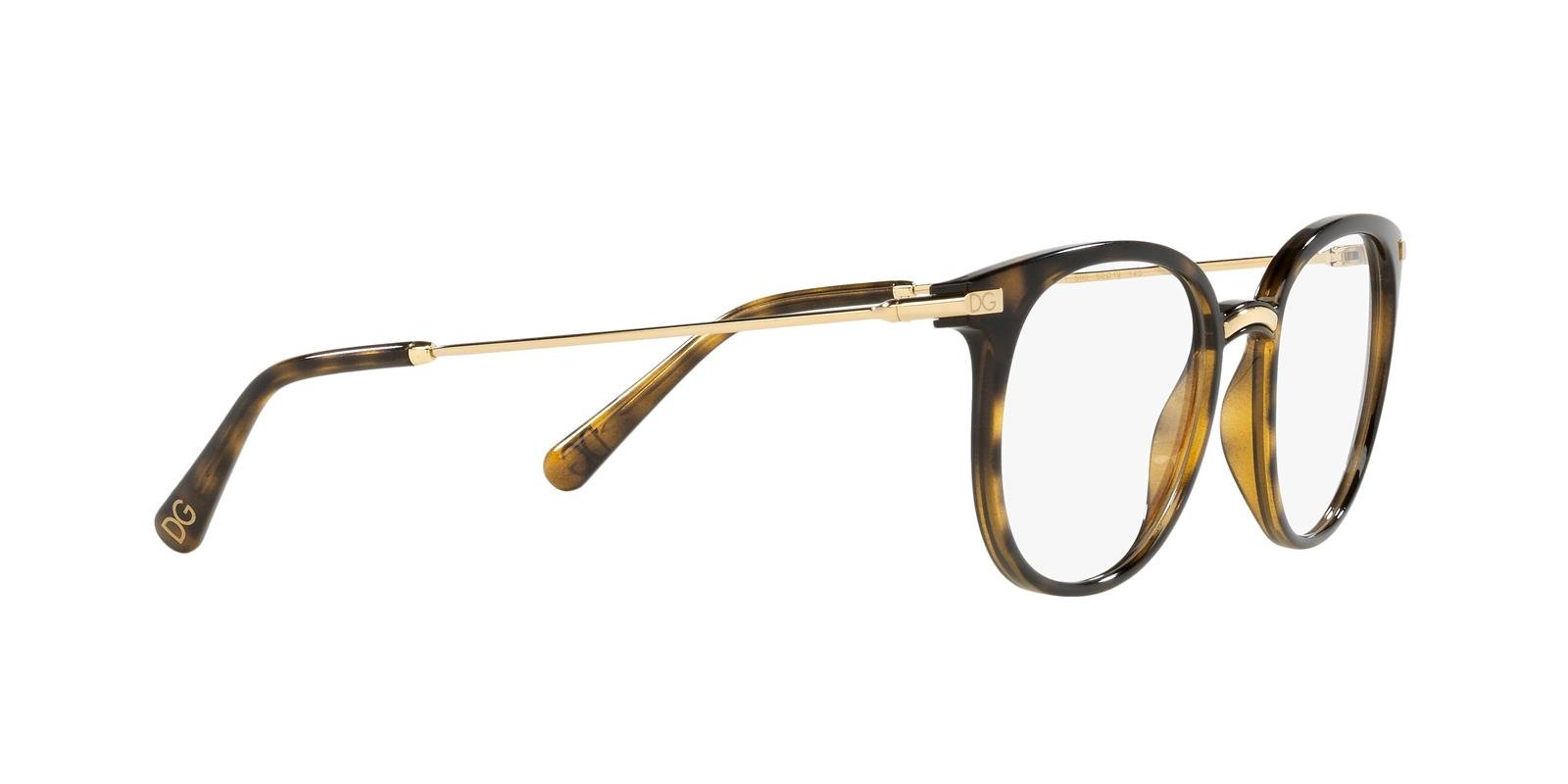 Dolce & Gabbana Okulary korekcyjne DG5071-502