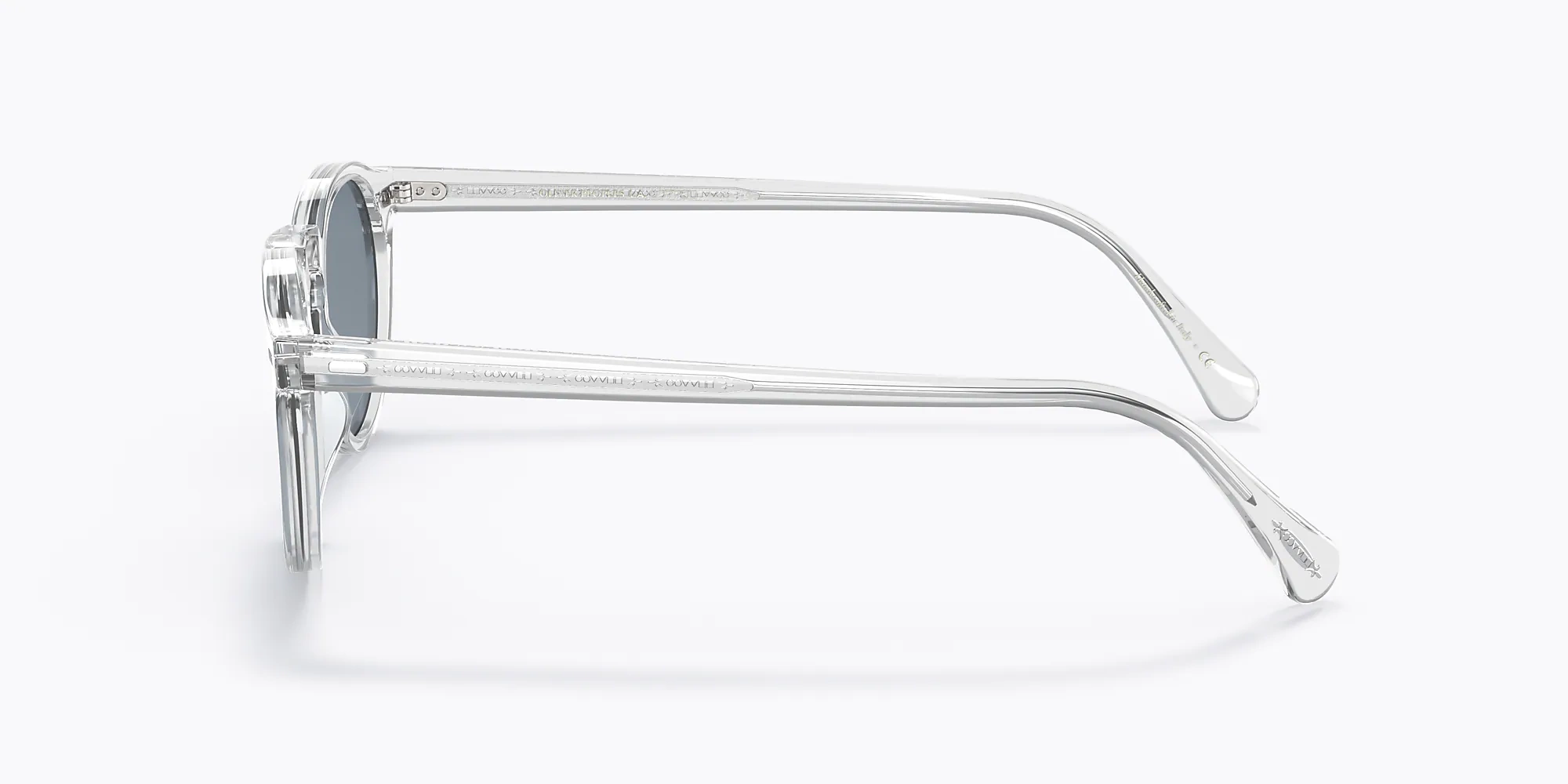 OLIVER PEOPLES Okulary Przeciwsłoneczne Gregory Peck OV5217S-1101/R8