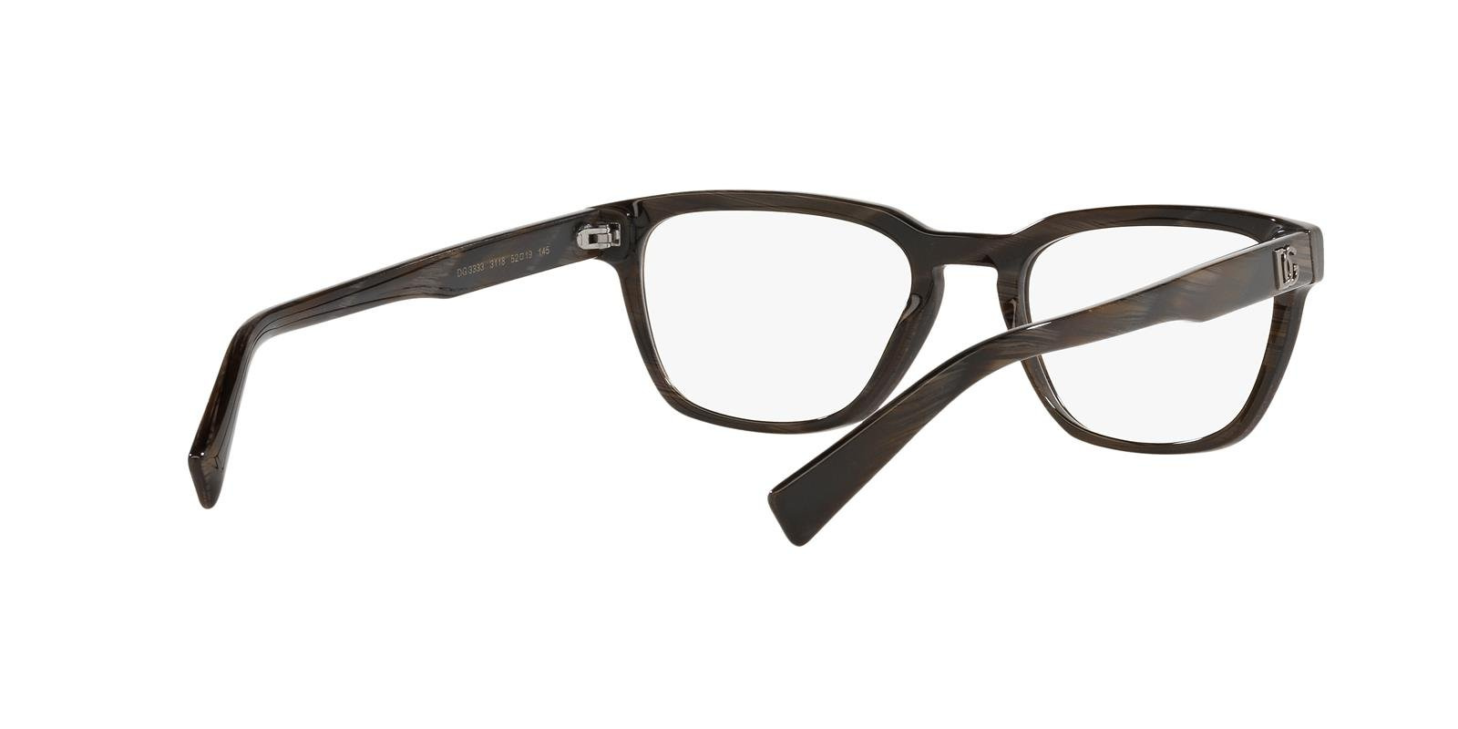 Dolce & Gabbana Okulary korekcyjne DG3333-3118