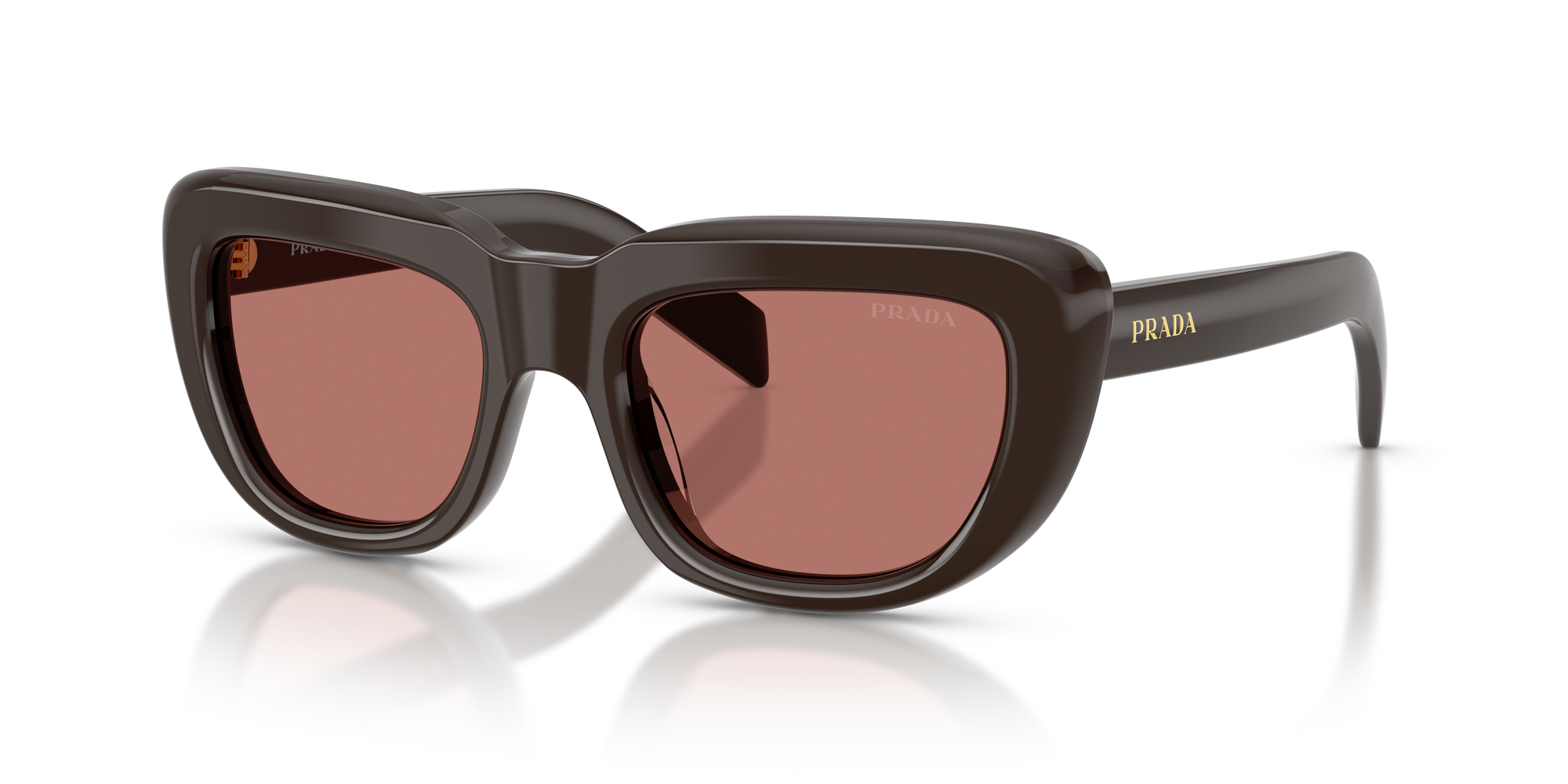 Prada Okulary przeciwsłoneczne PR D07S-27I80W
