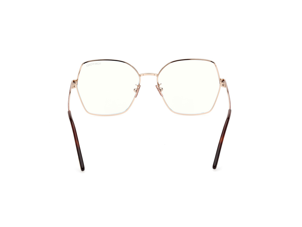 Tom Ford Okulary korekcyjne FT5876-B-028