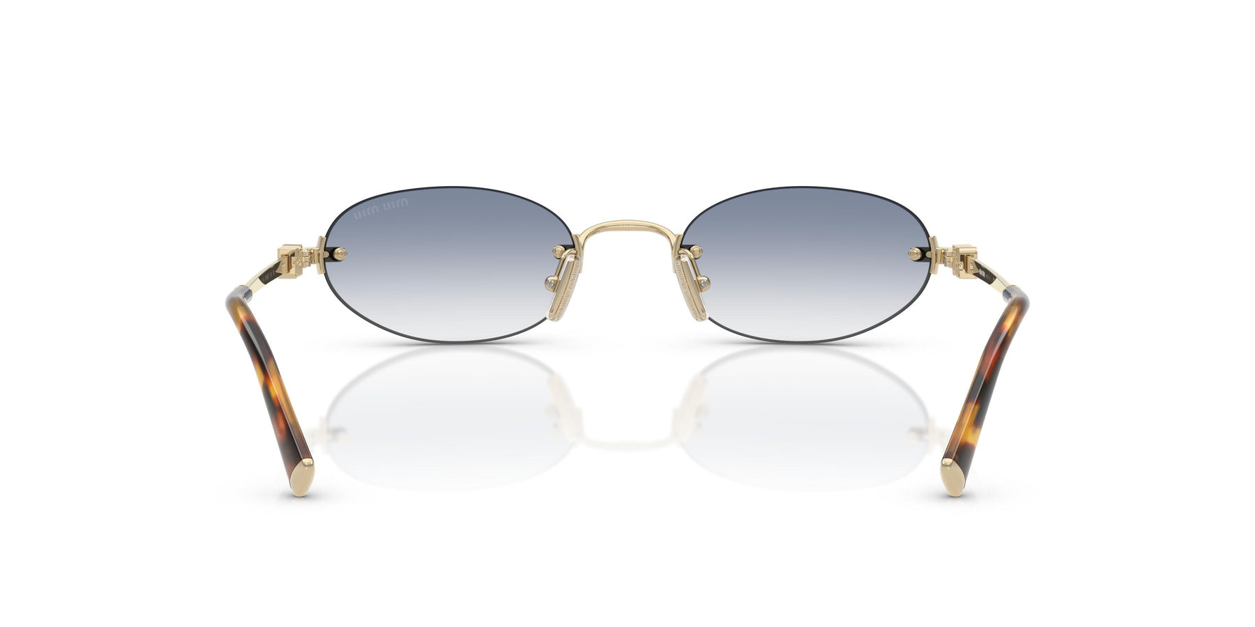 Miu Miu Okulary przeciwsłoneczne MUA54S-ZVN80O