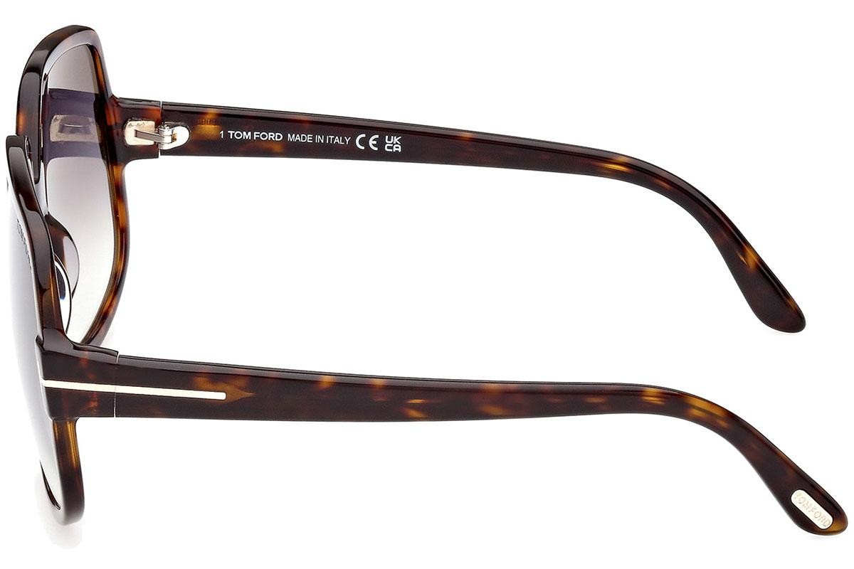 Tom Ford Okulary przeciwsłoneczne DELPHINE FT0992-52W