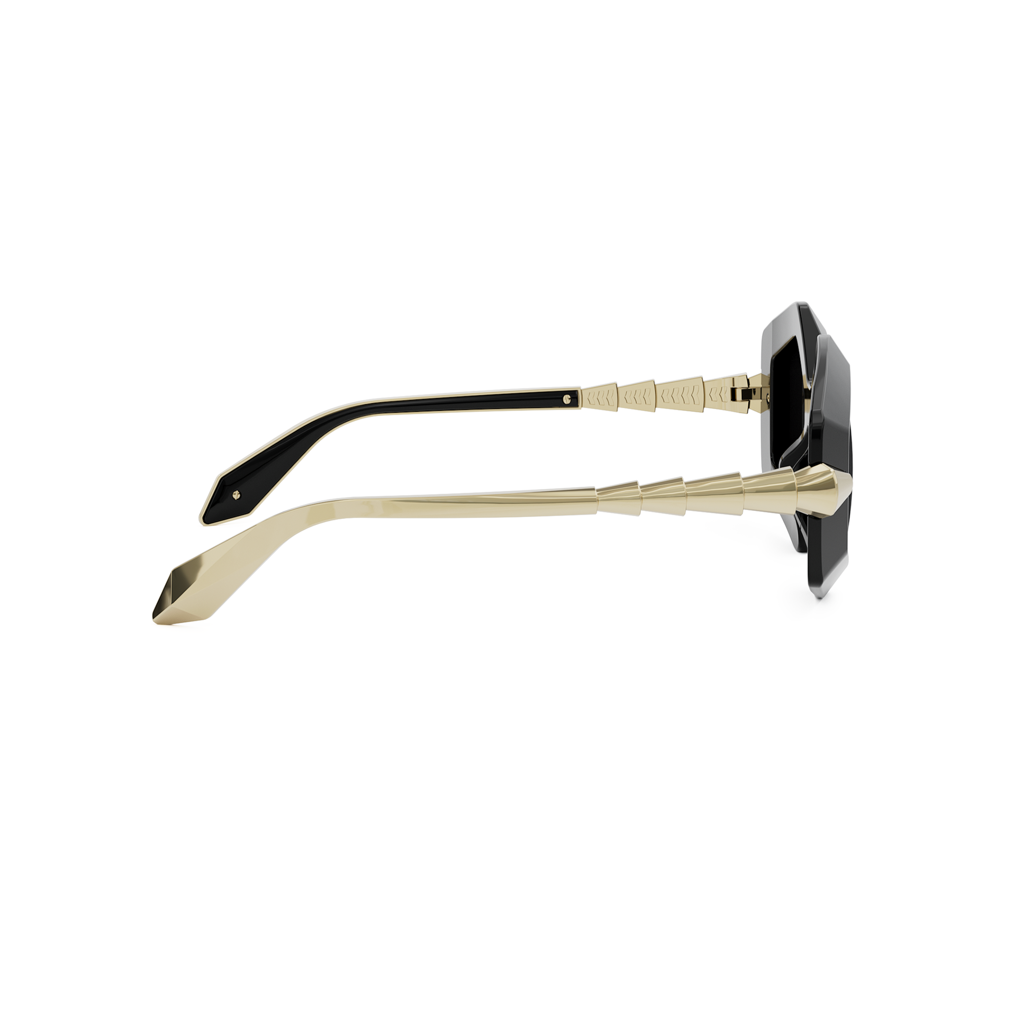 BVLGARI Okulary przeciwsłoneczne BV40003I-01A
