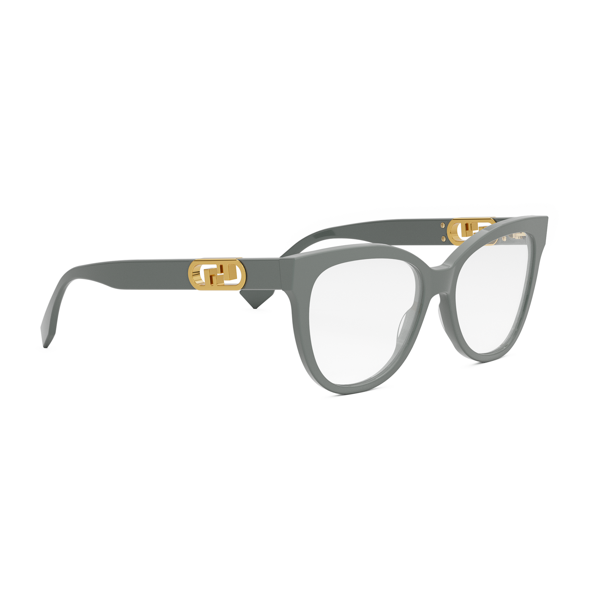 Fendi Okulary korekcyjne FE50093I-020