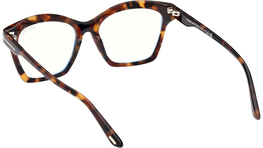 Tom Ford Okulary korekcyjne FT5965-B-052