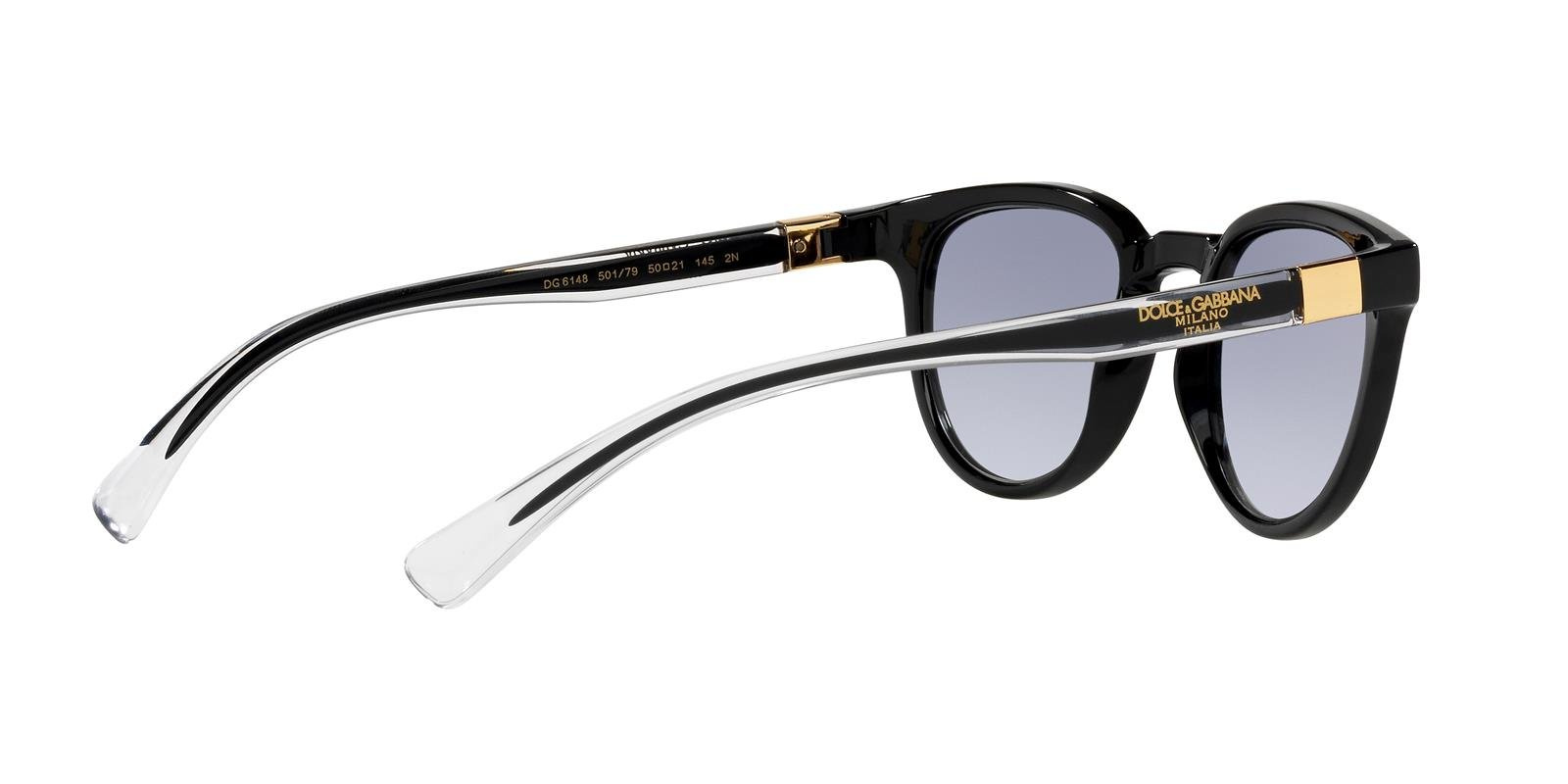 Dolce & Gabbana Okulary przeciwsłoneczne DG6148-501/79