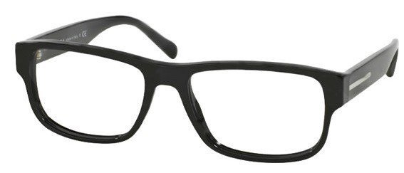 PRADA Okulary Korekcyjne PR23RV-1AB1O1