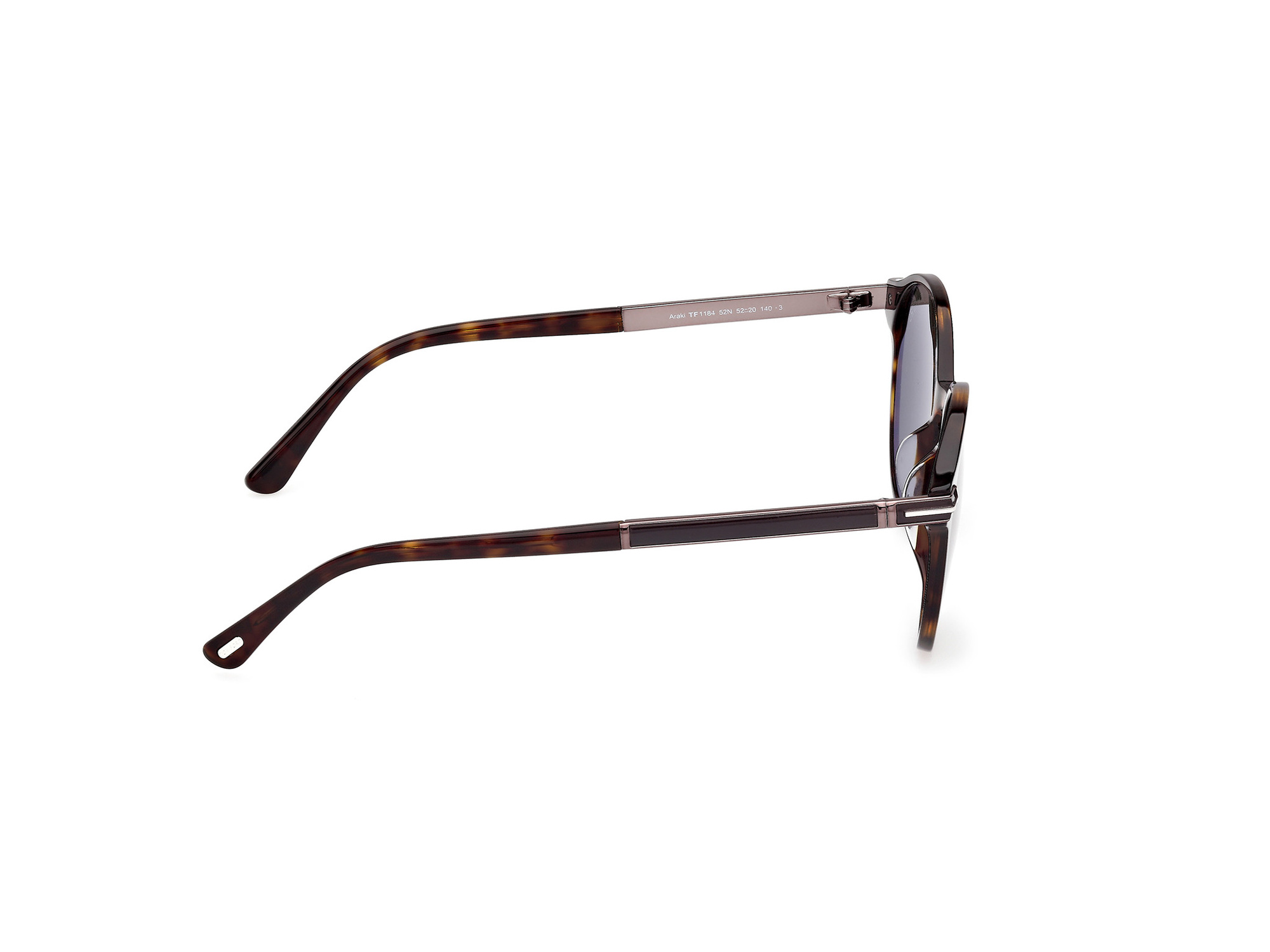 Tom Ford Okulary przeciwsłoneczne JUAN FT1184-52N