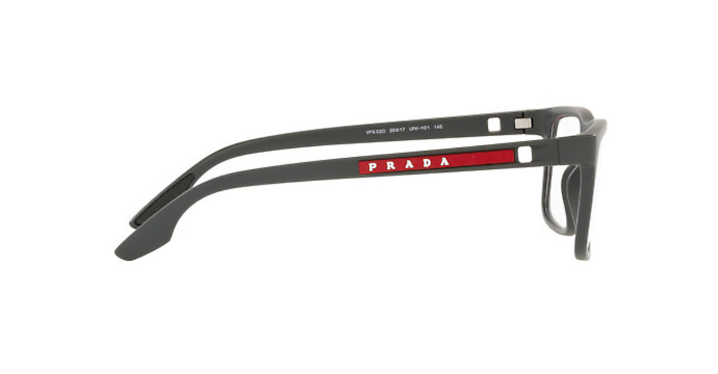 Prada Linea Rossa Optical frame PS 02OV-UFK1O1