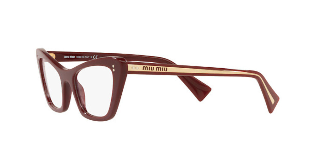 Miu Miu Okulary korekcyjne MU 03TV-USH1O1