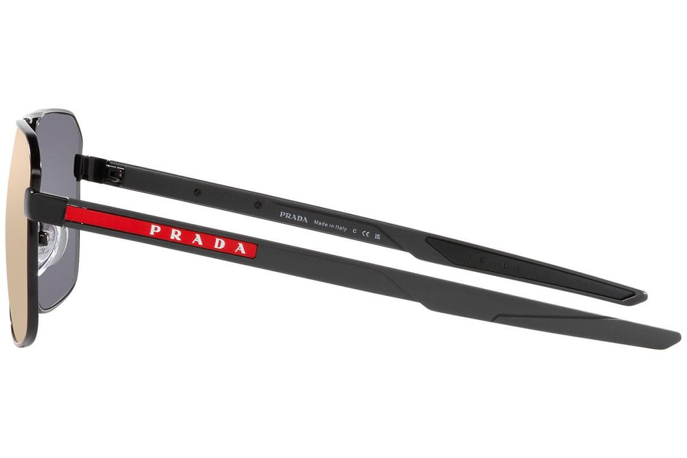 Prada Linea Rossa Sunglasses PS55WS-1BO10A