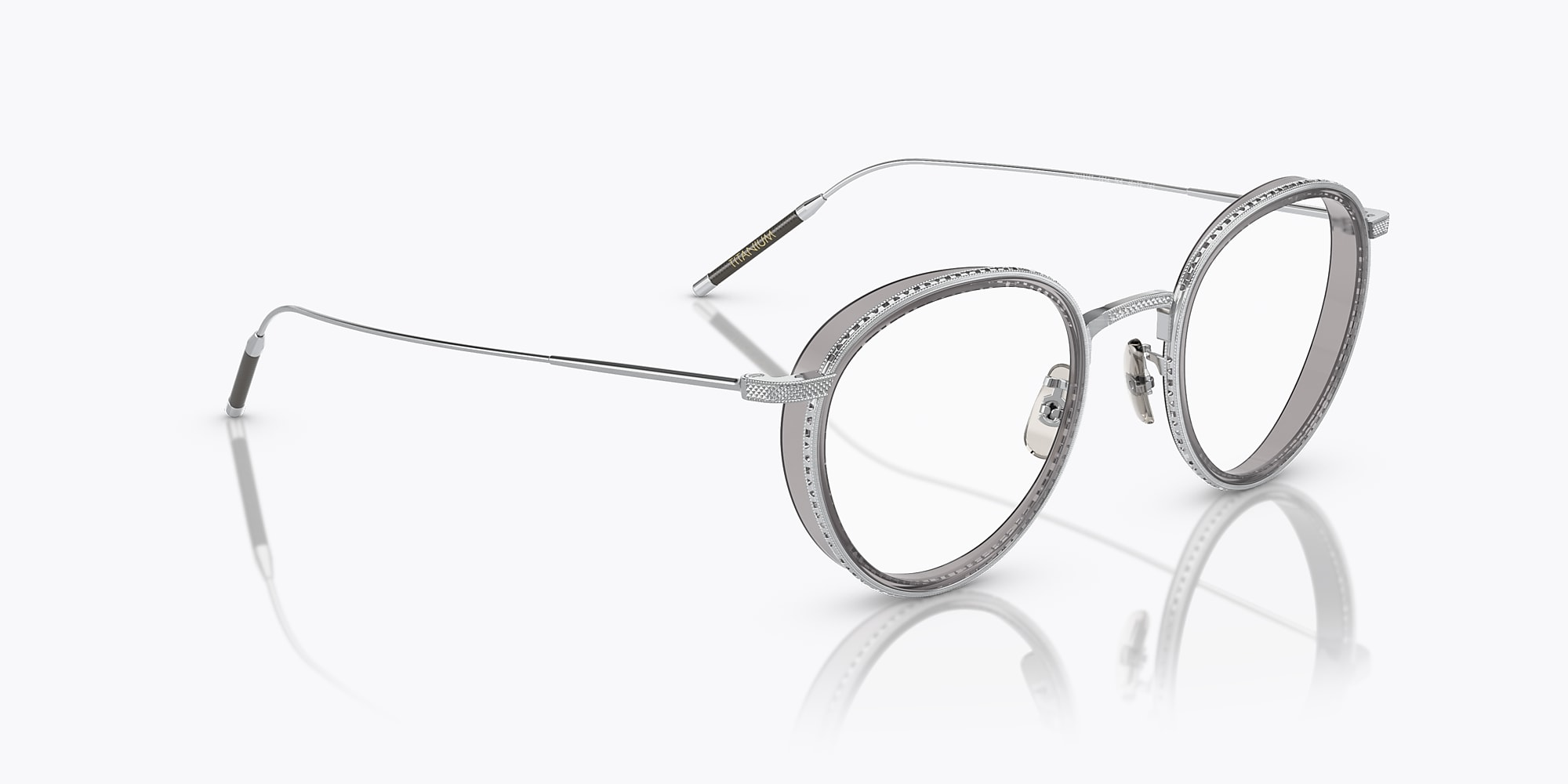 Oliver Peoples Okulary korekcyjne TK-8 OV1318T-5254